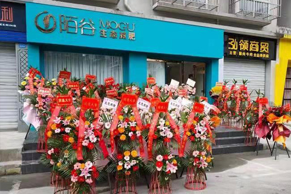 陌谷生态减肥安徽合作店